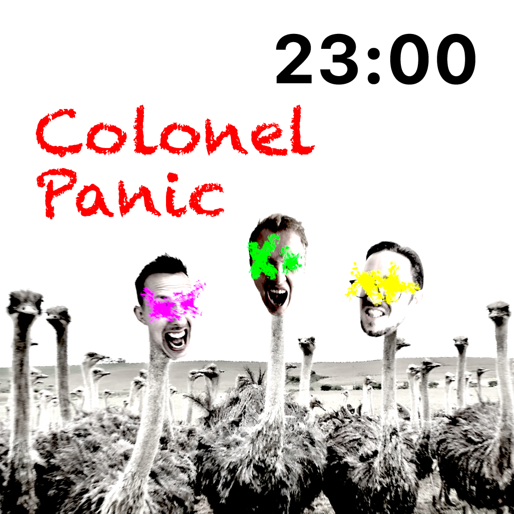 Colonel Panic